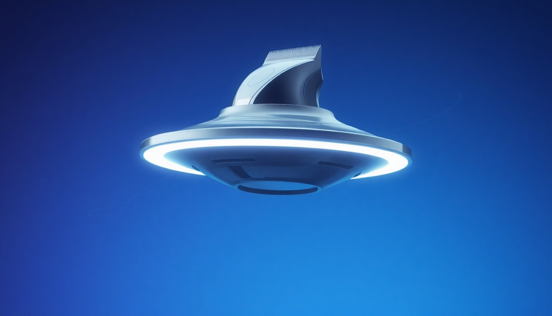 Unleash Your Inner Barber: Discover the Power of the Full Self-Service UFO Brush Cut Clipper