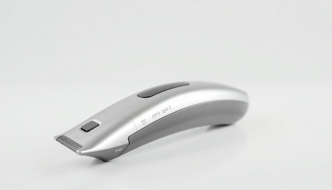 Unlock the Power of Precision: Discover the Kemei Zero Blade 2 Speed Metal Hair Trimmer for Men