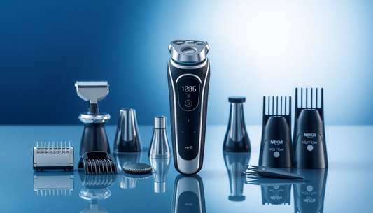 Elevate Your Grooming Game with the Ultimate Multi-Grooming Kit