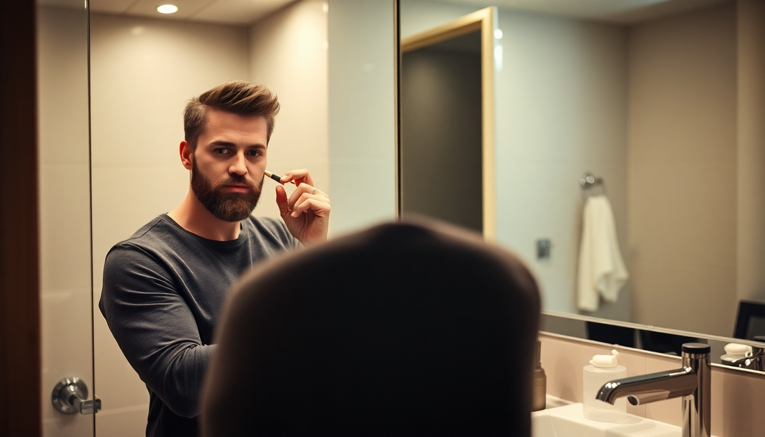 Elevate Your Beard Care and Grooming with Kemei Trimmers from BeardAir.com