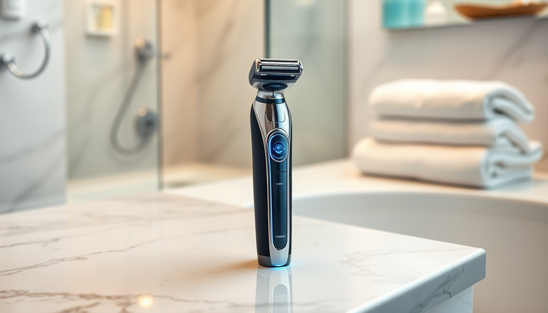 Elevate Your Grooming Routine with BeardAir's Innovative Men's Razor