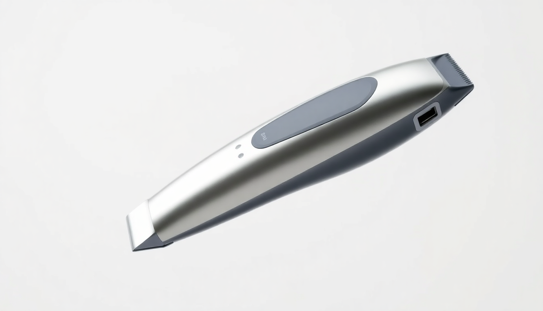 Elevate Your Grooming Game with the Professional Electric Hair Trimmer T9 from BeardAir.com