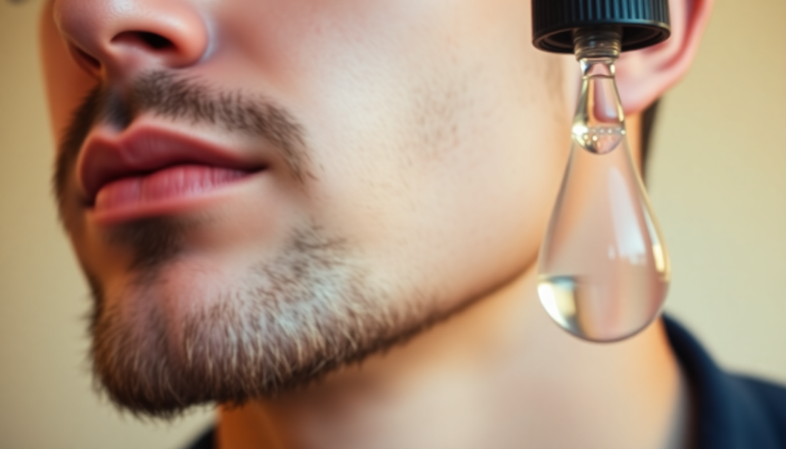 Unlock Your Beard's Full Potential with Beard Growth Spray