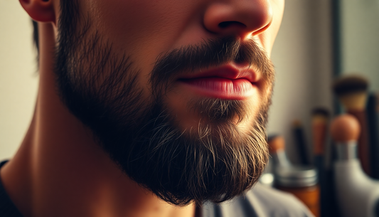 Unlock Your Beard's Full Potential with the All-In-One Beard Shaping Tool from BeardAir.com