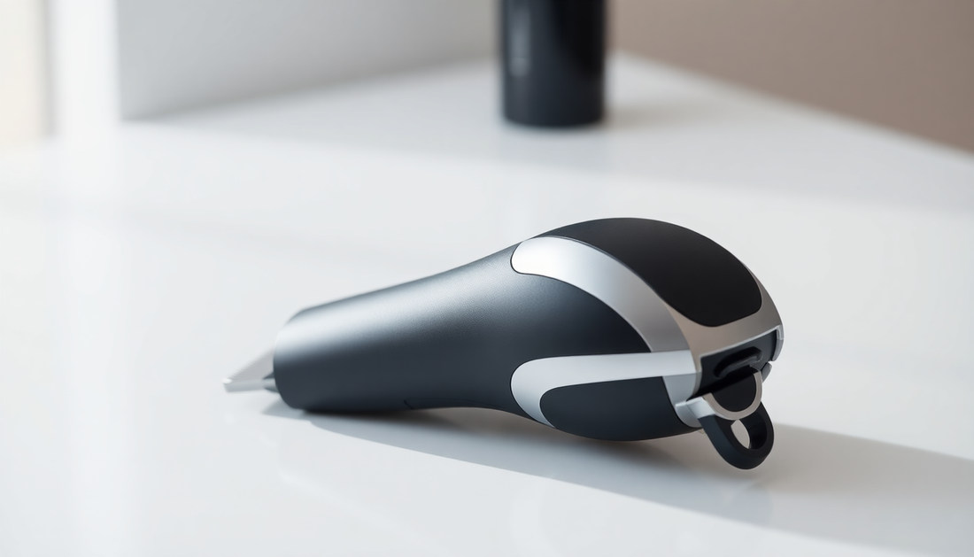 Unleash Your Grooming Potential with Cordless Rechargeable Hair Clippers
