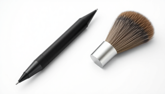 Elevate Your Beard Game: Discover the Transformative Power of Waterproof Beard Pens, Filler Pencils, and Enhancer Brushes