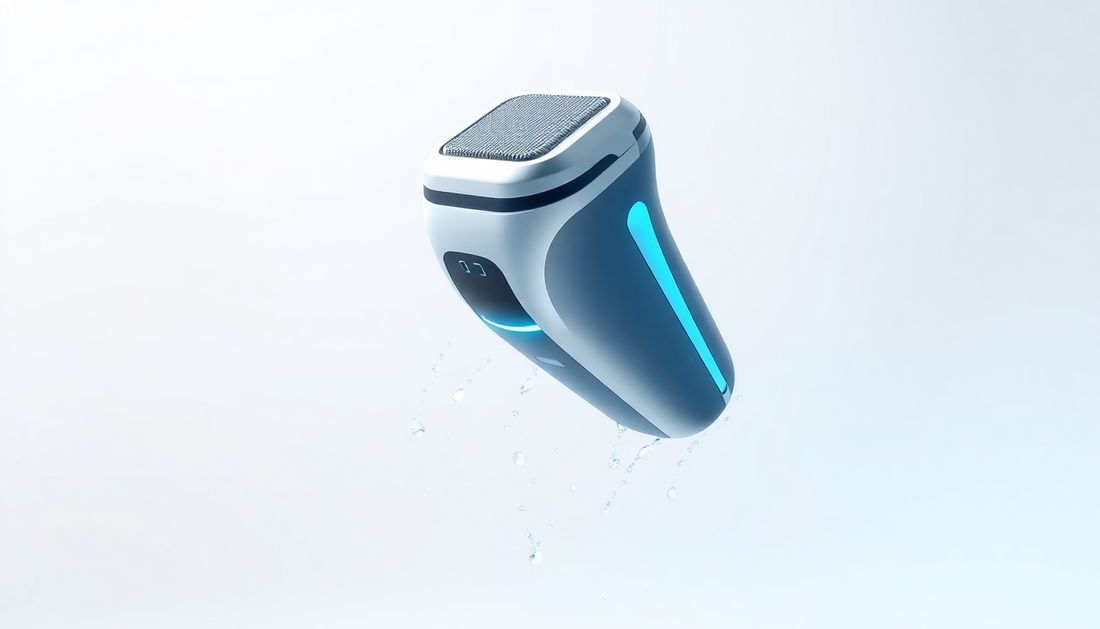Unlock the Power of KENSEN Electric Head Shavers: The Ultimate Grooming Solution for Bald Men
