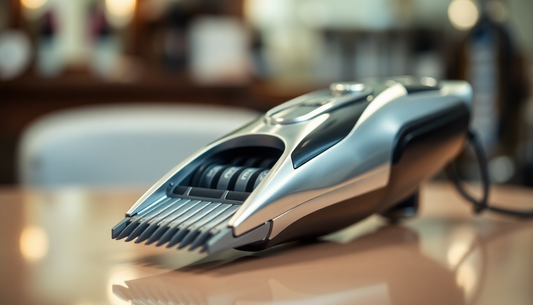 Unleash Your Grooming Potential with the Kemei Professional Hair Trimmer