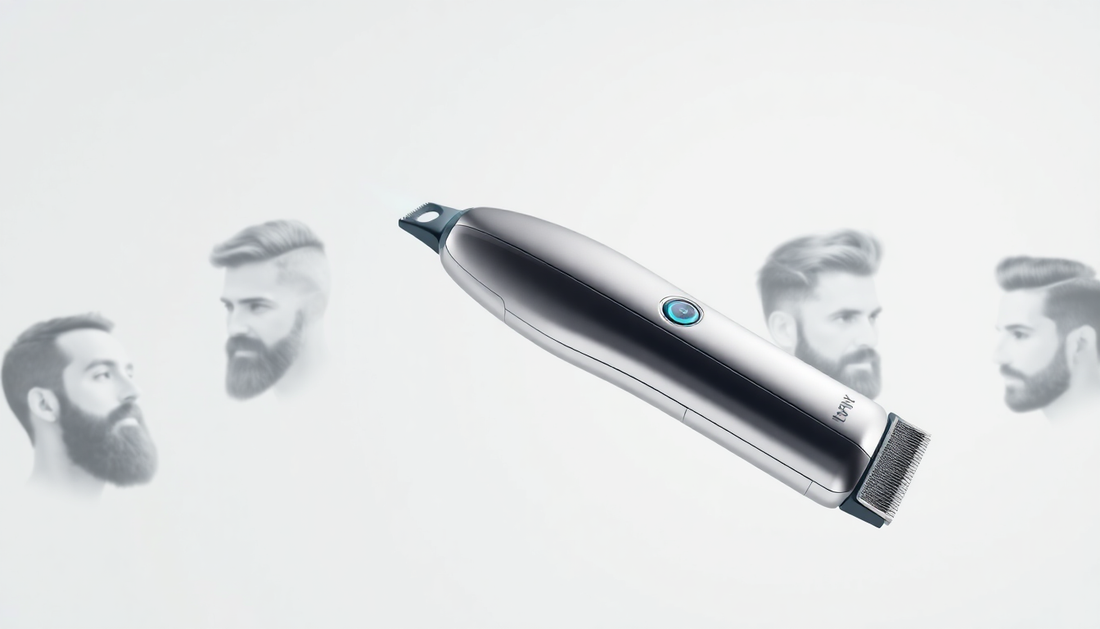 Unlock Your Grooming Potential with the ZqZq Hair Trimmer from BeardAir.com
