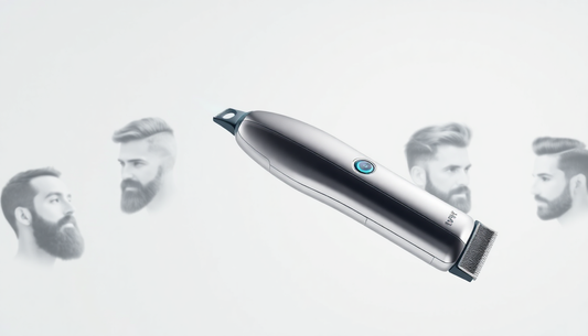 Unlock Your Grooming Potential with the ZqZq Hair Trimmer from BeardAir.com