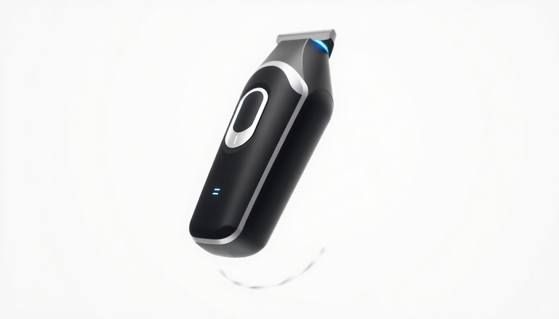 Elevate Your Grooming Game with the Sejoy Electric Hair Trimmer from BeardAir.com