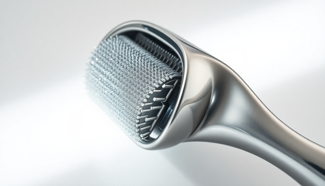 Unlock Your Hair and Beard's Full Potential with a Derma Roller