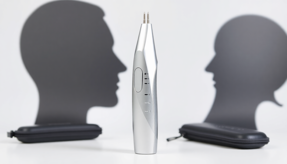 The Portable Manual Nose Trimmer: Your Hassle-Free Solution for Grooming