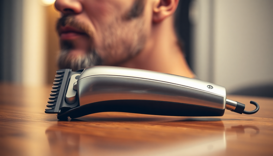 Elevate Your Grooming Game with the RESUXI 949 Professional Hair Clipper from BeardAir.com