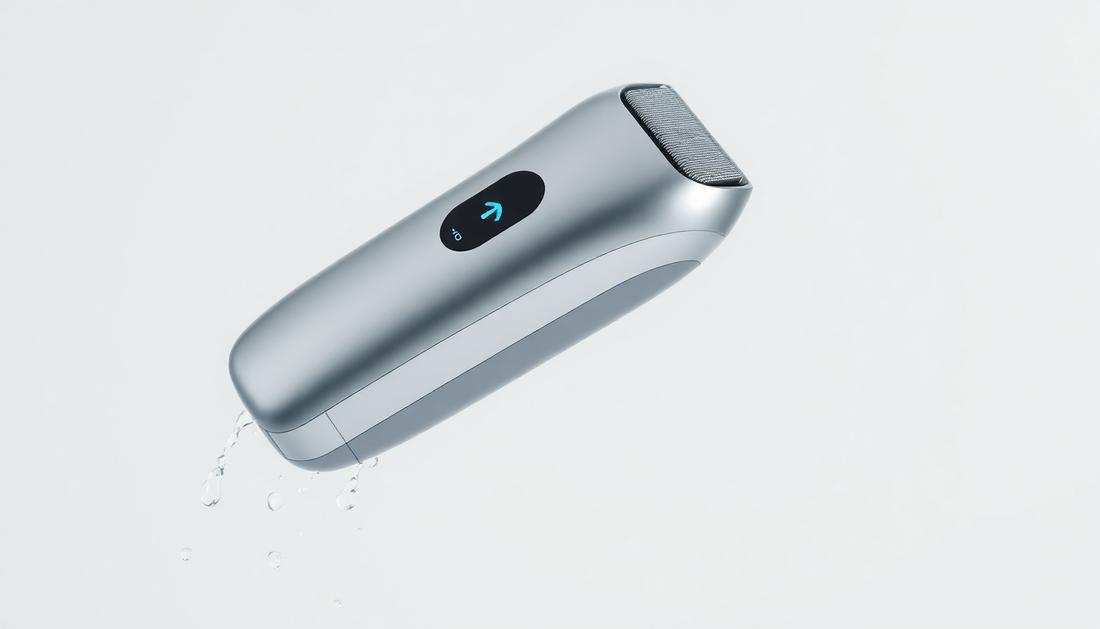 Elevate Your On-The-Go Grooming Game with the Best Electric Mini Travel Shaver