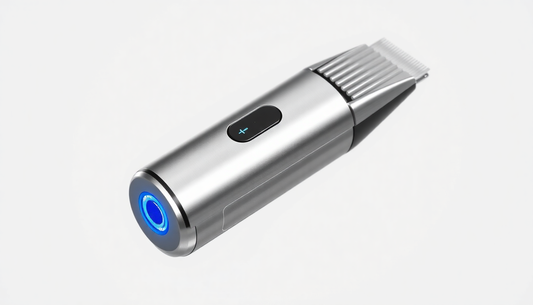Elevate Your Grooming Game with the Professional Hair Trimmer for Men from BeardAir.com