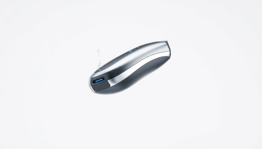 Elevate Your Grooming Routine with the Youpin KONKA Electric Shaver from BeardAir.com