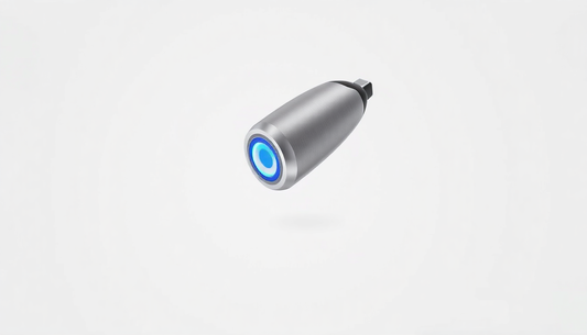 Elevate Your Grooming Game with the Men Mini Electric Shaver from BeardAir.com