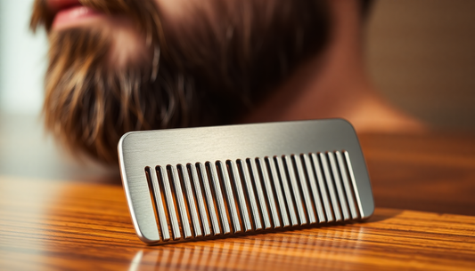Unlock the Power of the Perfect Beard Comb: Your Ultimate Guide