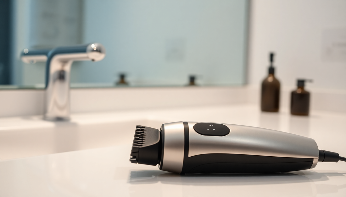 Unlock the Power of the Perfect Electric Hair Trimmer for Below-the-Belt Grooming