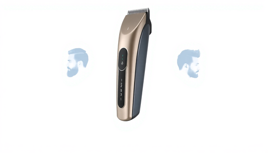 Elevate Your Grooming Game with the Kemei Cordless Adjustable Hair Trimmer from BeardAir.com