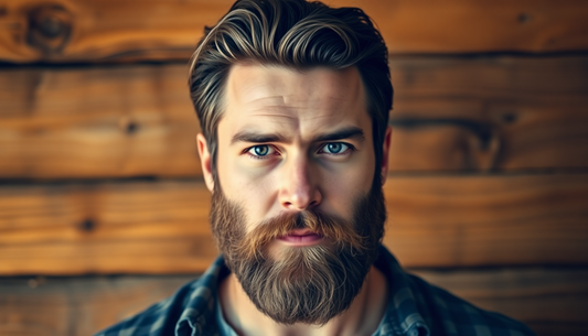 Unlock Your Beard's Full Potential with Sevich Men's Beard Growth Kit from BeardAir.com