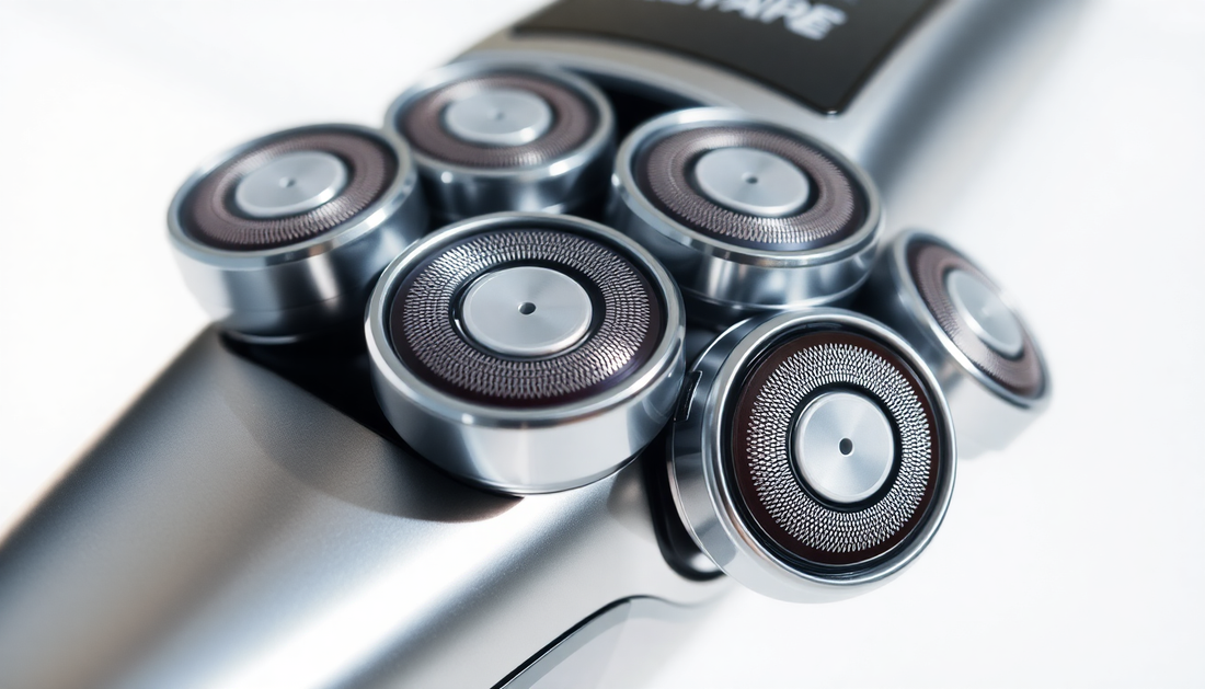 Unlock the Power of Your Beard Shaver with the Perfect Replacement Blades
