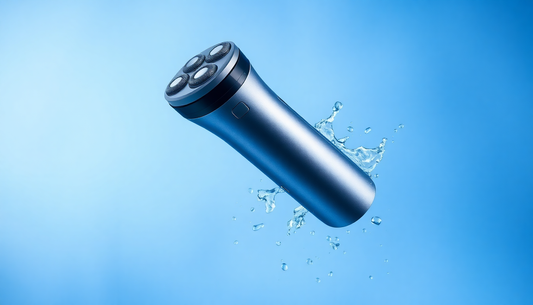 Elevate Your Grooming Game with the Mini Portable Electric Shave Razor from BeardAir.com