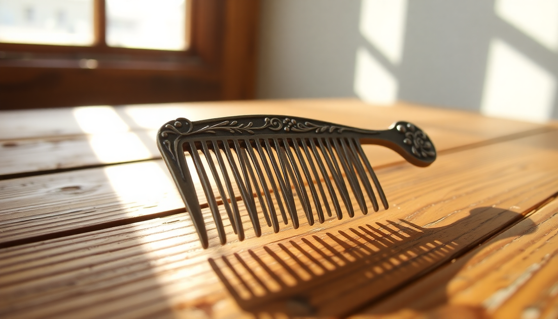 Unlock the Power of a Spring Pocket Comb: Your Ultimate Grooming Companion