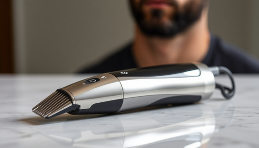 Elevate Your Beard Game: Discover the Power of the Professional Electric Hair Clipper at BeardAir.com