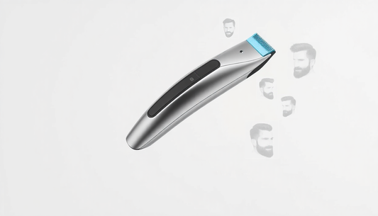 Elevate Your Grooming Game with the HIENA HYN-201 Electric Hair Trimmers from BeardAir.com