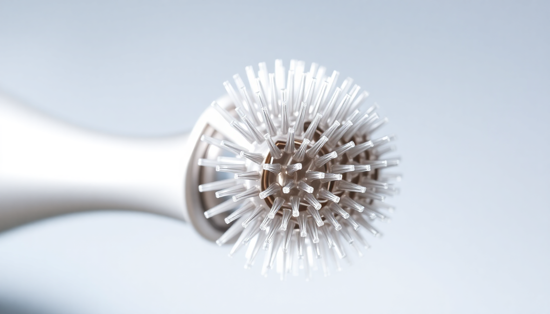 Unlock the Power of Micro Needling: Discover the Benefits of the 540 Needle Derma Roller