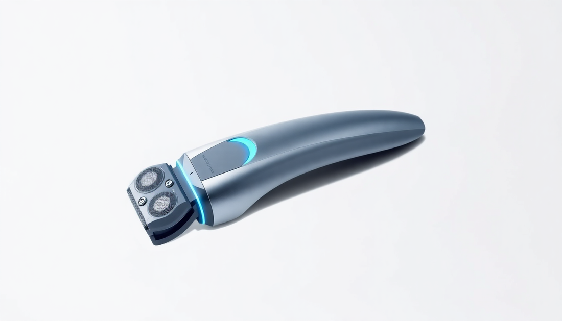 Unlock Your Grooming Potential with the Kemei 2 in 1 Electric Shaver from BeardAir.com