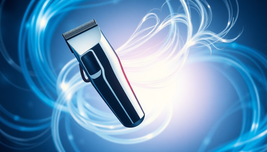 Elevate Your Beard Game with Sejoy Professional Hair Clippers from BeardAir.com