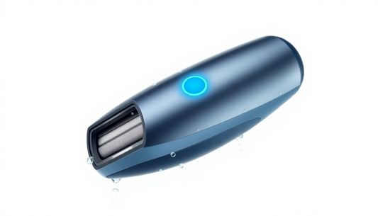 Elevate Your Grooming Game with BeardAir.com's Electric Shaver Hair Trimmer