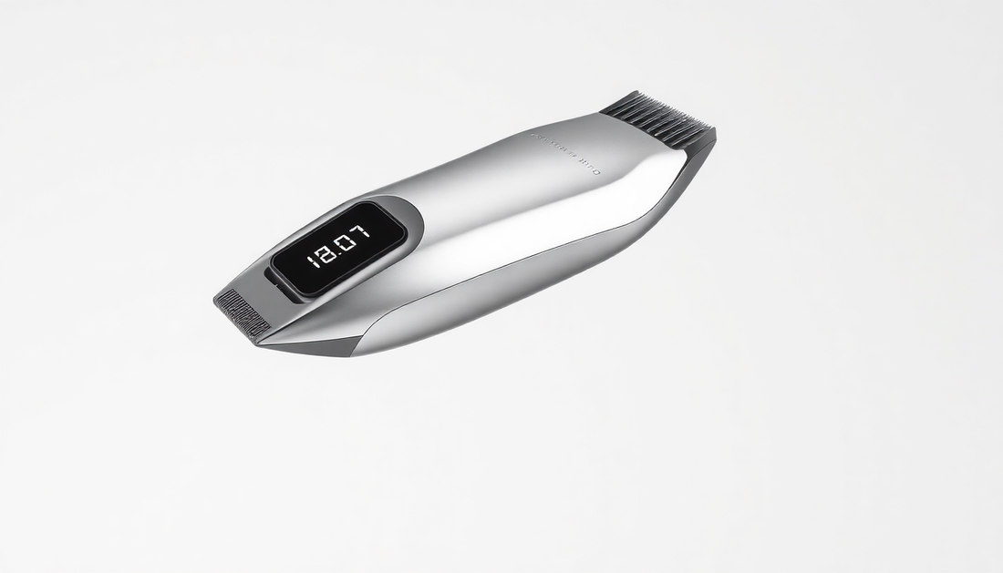 Elevate Your Grooming Game with the Professional Electric Hair Clipper from BeardAir.com