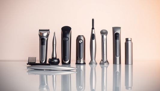 Elevate Your Grooming Game: Discover the Ultimate 6-in-1 Grooming Kit at BeardAir.com
