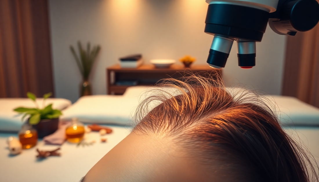 Unlock the Secrets of Thailand's Hair Root Anti-Loss Beard Treatment