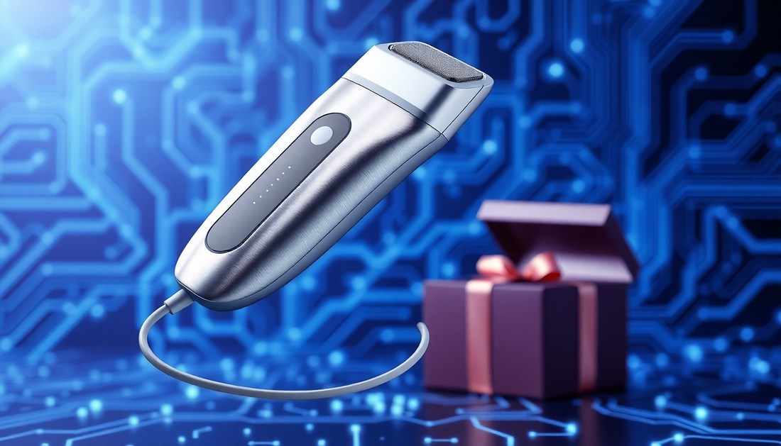 The Rise of USB Rechargeable Travel Razors: Revolutionizing Men's Grooming on the Go