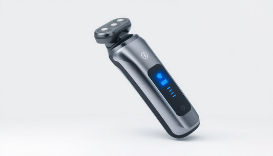 Elevate Your Grooming Game with the VGR Rechargeable Barber Hair Shaver from BeardAir.com