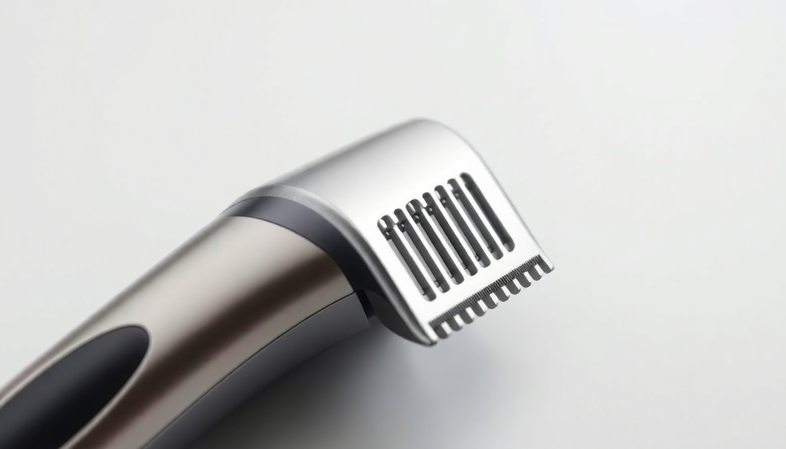 Unlock the Power of Precision Cutting with the Kemei Zero Blade Professional Hair Trimmer