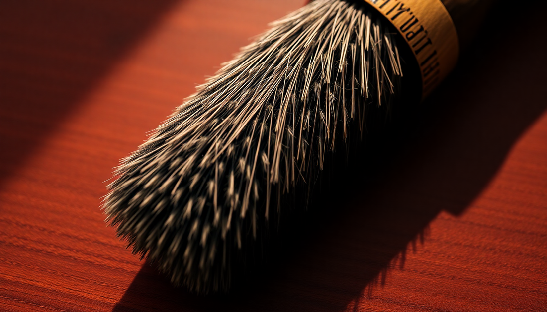 Revive Your Beard with the Best Hair Bristle Brush