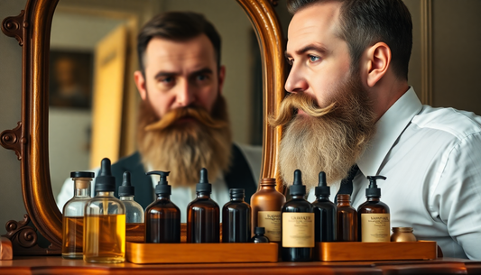 Elevate Your Beard Game with Beard Air: The Ultimate Beard Care Solution