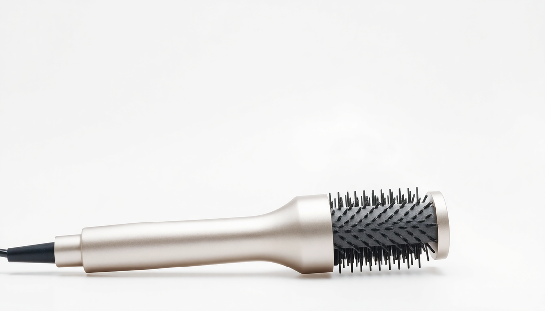 Unlock Your Hair's Potential with a Professional Hair Straightener Curler Brush