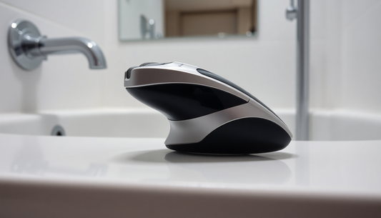 Unlock the Power of the Andis Profoil Lithium Plus 17205: The Ultimate Shaving Experience at BeardAir.com