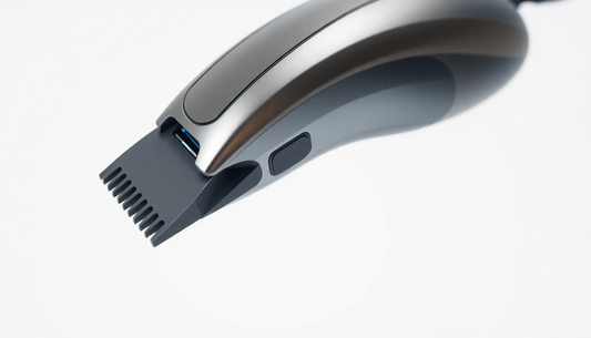 Elevate Your Grooming Game with the T9 Hair Clipper from BeardAir.com
