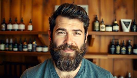 Elevate Your Grooming Game: Discover the Transformative Power of Beard Care at BeardAir.com