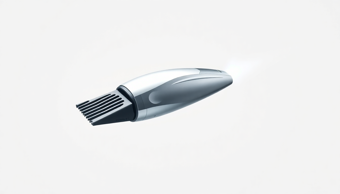 Unlock Your Grooming Potential with the Hiena Hair Clipper from BeardAir.com