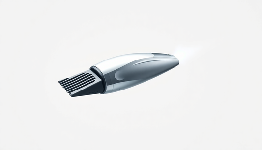 Unlock Your Grooming Potential with the Hiena Hair Clipper from BeardAir.com