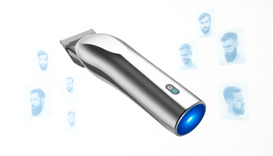 Upgrade Your Grooming Game with the Best Electric Hair Clippers from BeardAir.com
